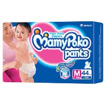 MAMY POKO PANTS MEDIUM PACK OF 40 U